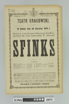 SFINKS
