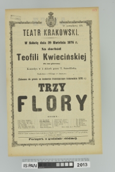 TRZY FLORY