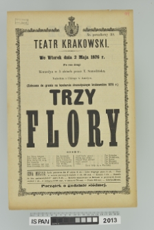 TRZY FLORY