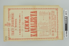 LEKKA KAWALERYA
