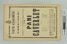 PANI CAVERLET
