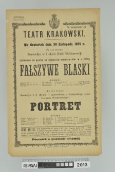 FAŁSZYWE BLASKI