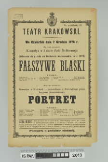 FAŁSZYWE BLASKI