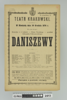 DANISZEWY