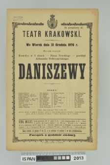 DANISZEWY