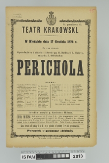 PERICHOLA