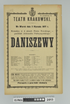 DANISZEWY