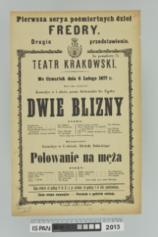 DWIE BLIZNY