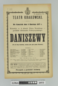DANISZEWY
