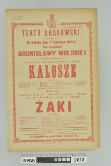 KALOSZE