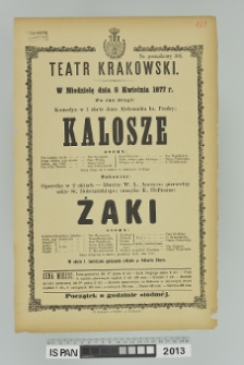 KALOSZE