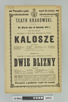 KALOSZE