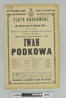 IWAN PODKOWA