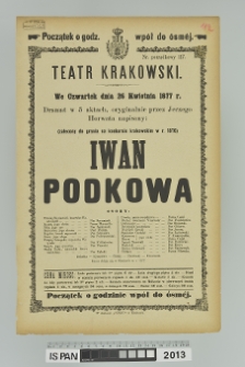 IWAN PODKOWA