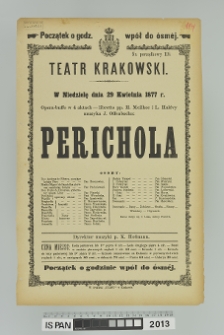 PERICHOLA