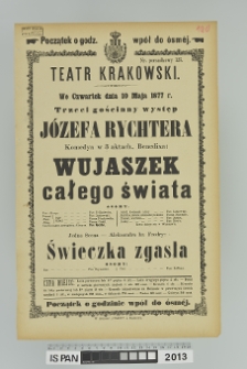 WUJASZEK CAŁEGO ŚWIATA