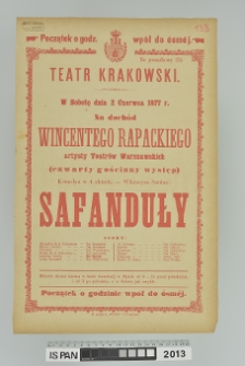 SAFANDUŁY