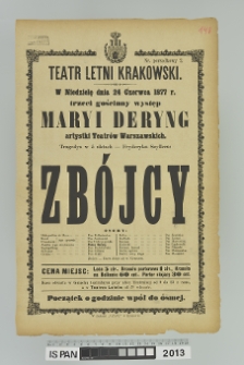 ZBÓJCY