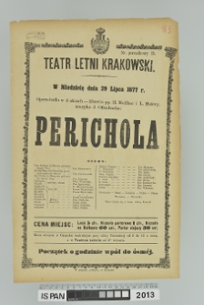 PERICHOLA