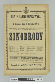 SINOBRODY