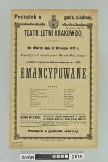 EMANCYPOWANE
