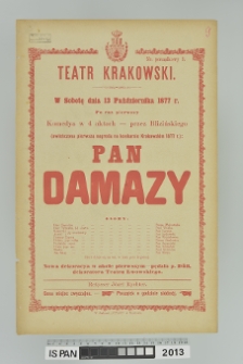 PAN DAMAZY