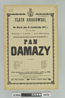 PAN DAMAZY