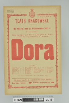 DORA