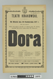 DORA