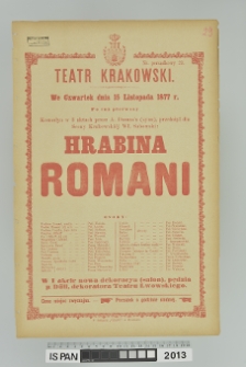 HRABINA ROMANI