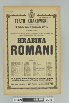 HRABINA ROMANI