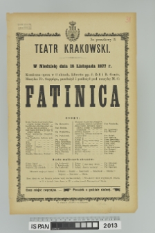 FATINICA