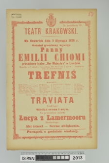 TREFNIŚ