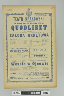 QUODLIBET