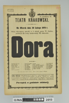 DORA