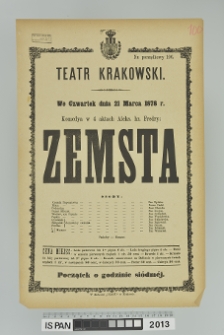 ZEMSTA