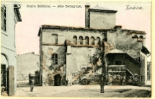 Kraków, Stara Synagoga