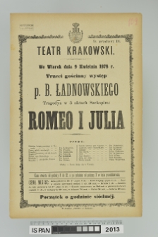 ROMEO I JULIA
