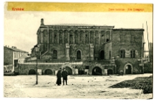 Kraków, Stara Synagoga