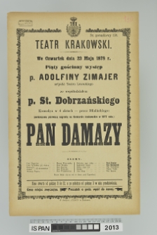 PAN DAMAZY