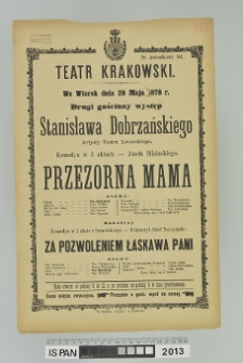 PRZEZORNA MAMA