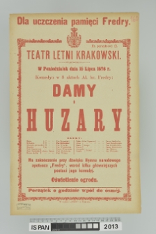 DAMY I HUZARY