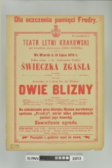 ŚWIECZKA ZGASŁA