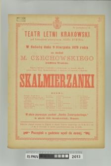 SKALMIERZANKI