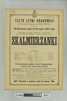 SKALMIERZANKI