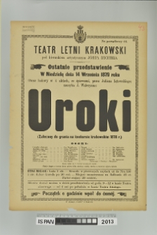 UROKI