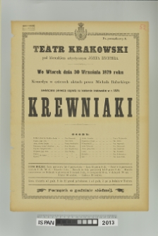 KREWNIAKI