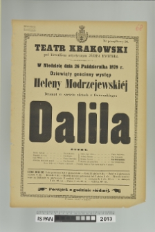 DALILA