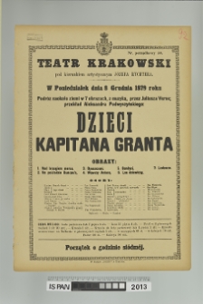 DZIECI KAPITANA GRANTA