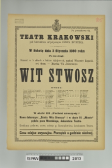 WIT STOWOSZ